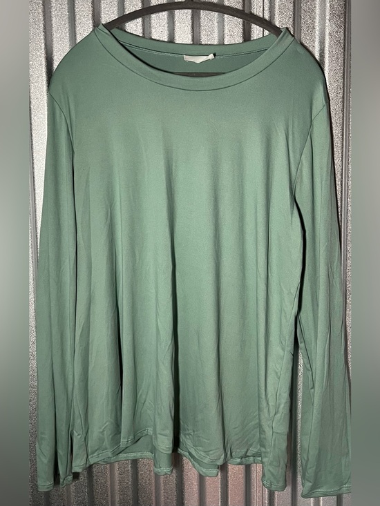 Rolling Ranch Tops - Rolling Ranch Boutique Essential Long Sleeve Top 3X NWOT